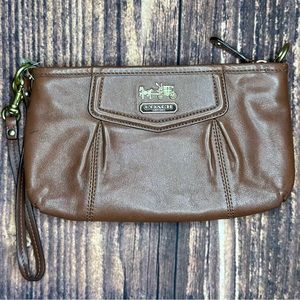 Coach Wristlet Purse